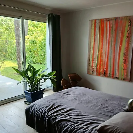 Villa Avec Piscine A Cadre Privilegie A 5 Min Des Plages Biarritz