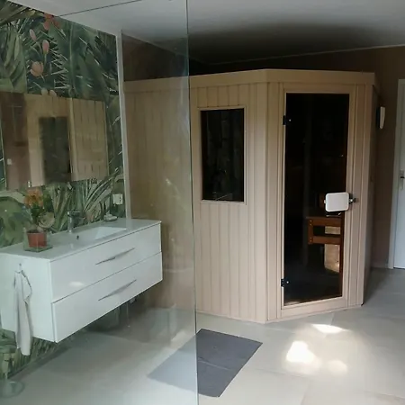 Avec Piscine A Cadre Privilegie A 5 Min Des Plages * 比亚里茨